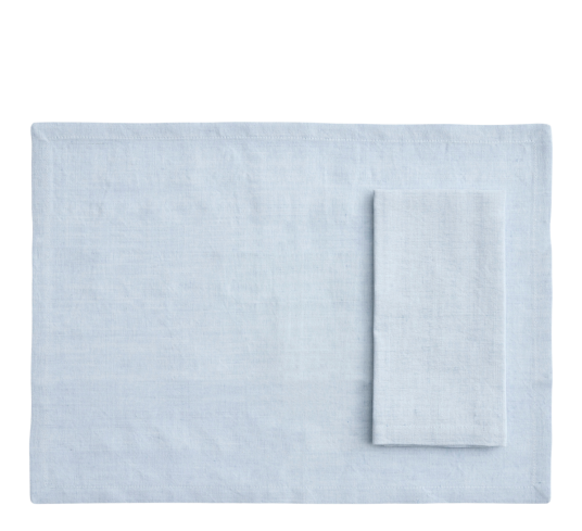 Hay Tavolo Serviett / Spisebrikke 4 pk Soft Blue