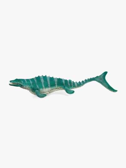 Schleich Mosasaurus Dinosaur Figur i Plast 6,6 x 32,2 cm