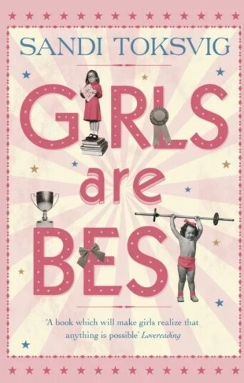 Girls Are Best Av Sandi Toksvig