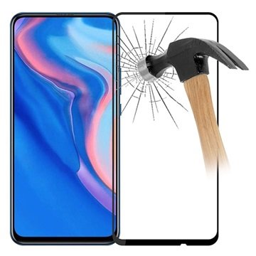 Mofi Full Size Huawei P Smart Z Beskyttelsesglass Svart