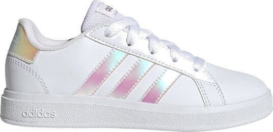 Adidas Grand Court 2.0 K Ftwwht/Irides/Ftwwht 32 Sneakers Adidas Grand Court 2.0 K Ftwwht/Irides/Ftwwht 32 Sneakers