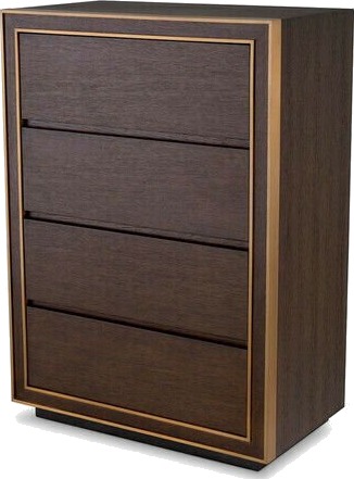 Pivetti lenestol natural teak