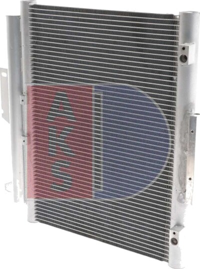 AKS DASIS 442086N Kondensator, klimaanlegg