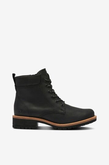 Ecco Boots Elaina Svart Ecco Boots Elaina Svart