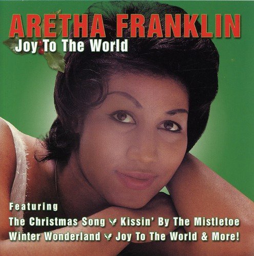 Aretha Franklin Joy To The World CD Aretha Franklin Joy To The World CD