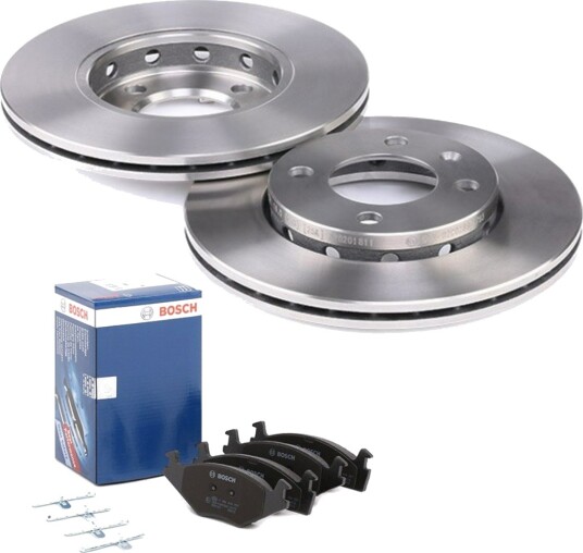 Bremseskiver og klosser BOSCH BSH3405N0081