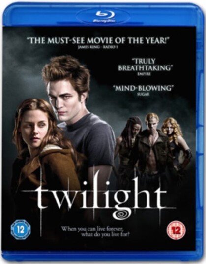 The Twilight Saga: Twilight The Twilight Saga: Twilight