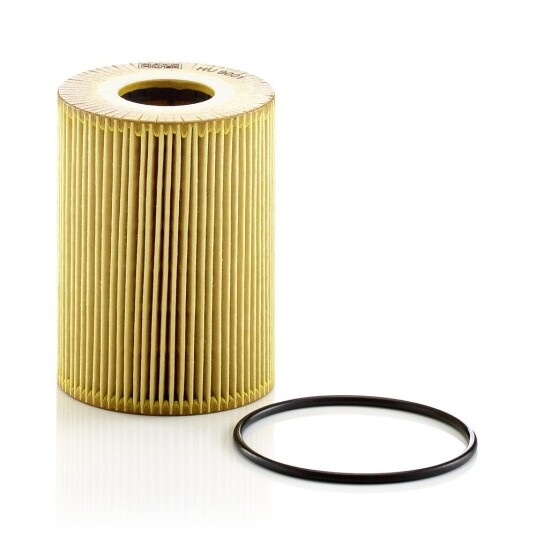 Oljefilter MANN FILTER HU 9001 x Oljefilter MANN FILTER HU 9001 x