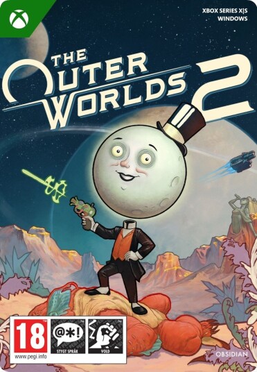 The Outer Worlds 2 Standard Edition Xbox Digital