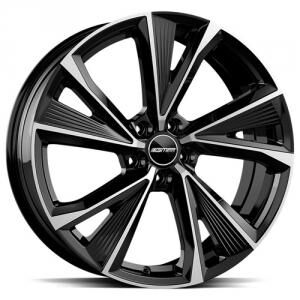 GMP Evento Black Diamond 8x20 5/112 ET45 B66.5 GMP Evento Black Diamond 8x20 5/112 ET45 B66.5