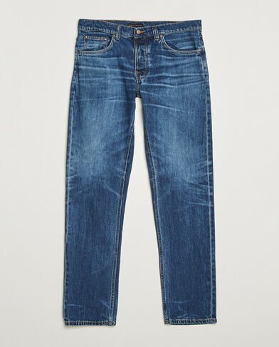 Nudie Jeans Solid Ollie Jeans Life Tracks