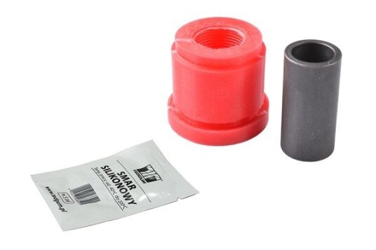 Foring, bærebru/bærearm TEDGUM 00467831 Foring, bærebru/bærearm TEDGUM 00467831
