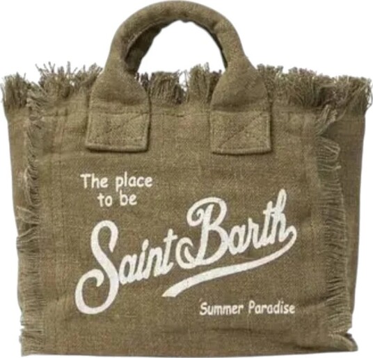 MC2 Saint Barth Dame Vesker Grønn ONE SIZE,