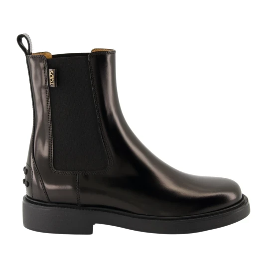 Tod's Dame Sko Svart 36 EU