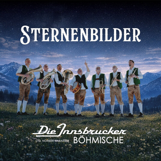 Die Innsbrucker Böhmische Sternenbilder CD