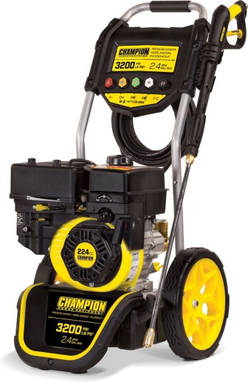 Champion Generators Champion Bensindrevet Høytrykkspyler, 220 Bar