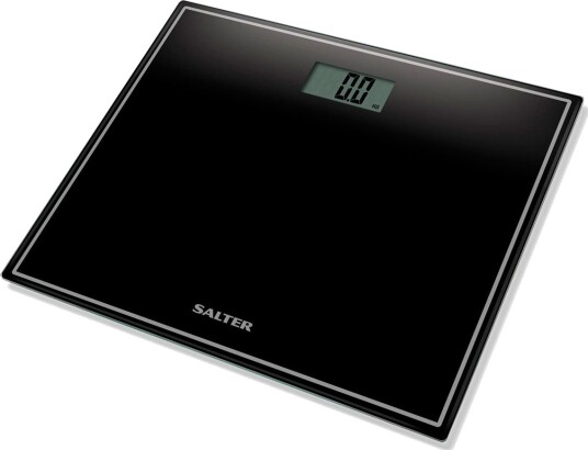 Salter 9207 BK3R badevekt 150 kg Salter 9207 BK3R badevekt 150 kg