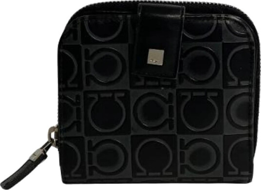 Salvatore Ferragamo Dame Svart