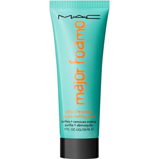 MAC Cosmetics Major Foamo Jelly Face Cleanser 50 ml