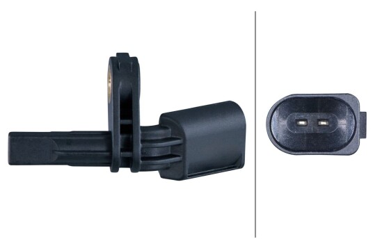 Sensor ABS HELLA 6PU 012 039 021