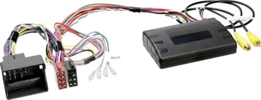 Ctuvw01 Infoadapter Interface