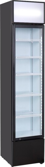 Scancool DCC217BWD displaykjøleskap Scancool DCC217BWD displaykjøleskap