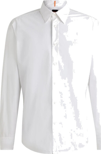 BOSS Relegant_6_M - White - XXL