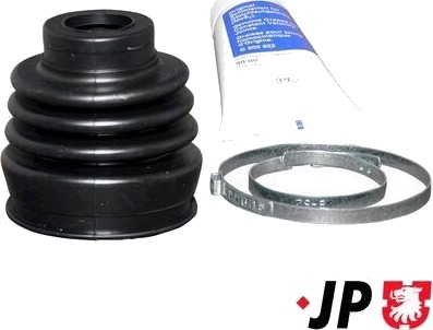 Mansjettsett drivaksel JP GROUP 3343701050