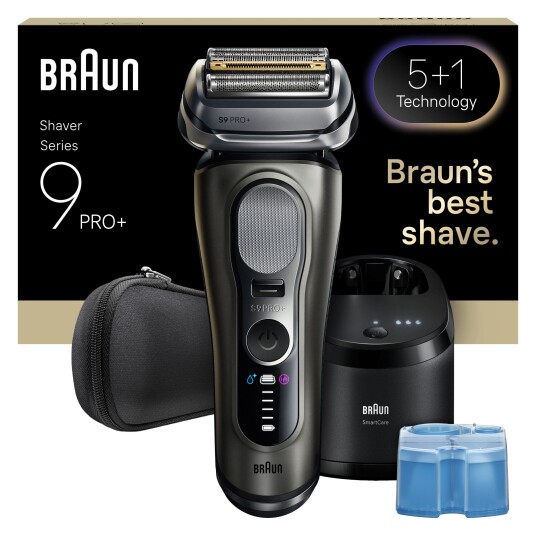 Braun Barbermaskin Series9PRO+ 9655cc