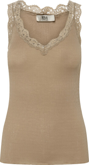 RM By Rosemunde | Rmwbalta Modal Sl V Neck Top | L