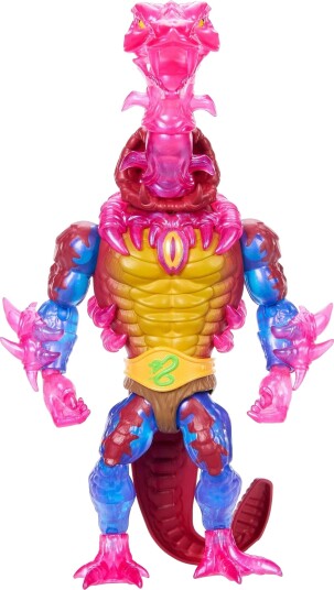 Masters of the Universe Origins Turtles of Grayskull Actionfigur 14 cm Rattlor Masters of the Universe Origins Turtles of Grayskull Actionfigur 14 cm Rattlor
