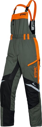 Stihl Function Ergo Bib Pants Grønn L Stihl Function Ergo Bib Pants Grønn L