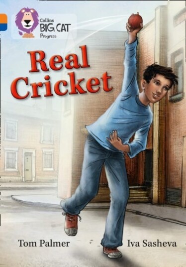 Real Cricket Av Tom Palmer Real Cricket Av Tom Palmer