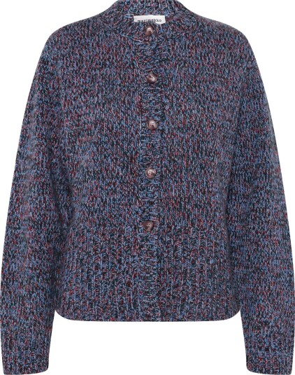 Marimekko Hässäkkä   BLUE RED WHITE BLACK   L
