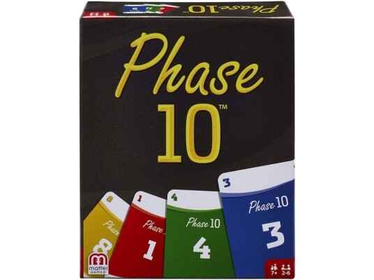 Games Phase 10 7 År Games Phase 10 7 År