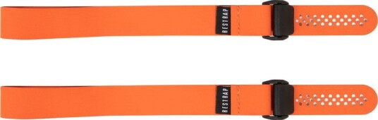 Restrap Fast Straps, 45 cm, Oransje
