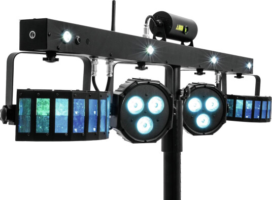 EuroLite LED KLS Laser Bar FX-Set