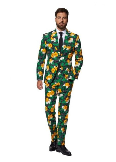 Opposuit Tropical Treasure