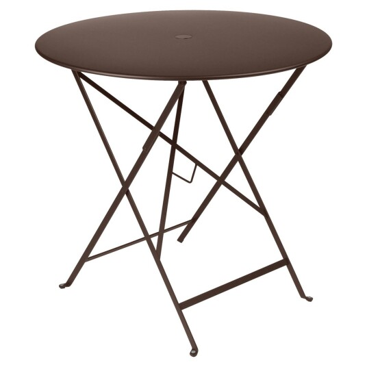 Fermob Fermob Bistro Bord Ø77 cm Brun