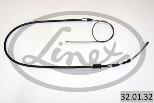 Tautrekk, driftsbremse LINEX 32.01.32