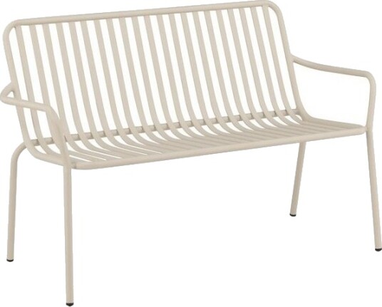 Peking hagebenk beige.