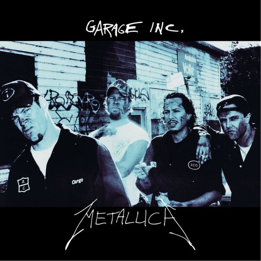 Metallica  Garage Inc.  LP/Vinyl