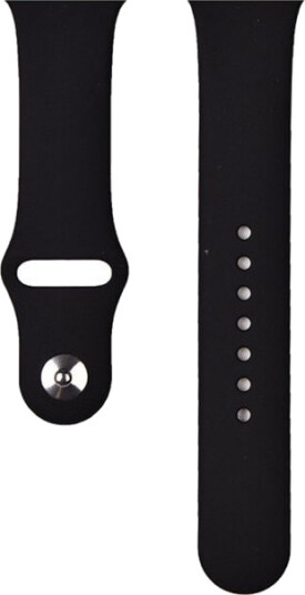 Devia armbånd Deluxe Sport for Apple Watch 41mm/ 40mm/ 38mm svart