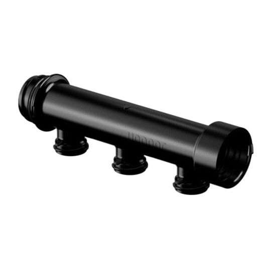 Uponor Aqua Plus 3xpl24mt Fordeler 3 Uttak 50mm