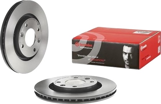 Bremseskive BREMBO 09.8695.11