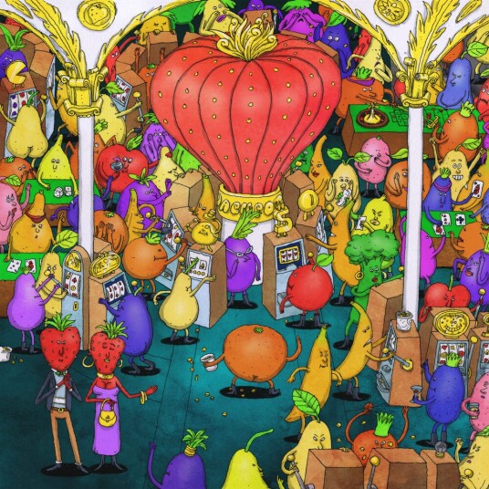 Dance Gavin Dance  Jackpot Juicer  CD