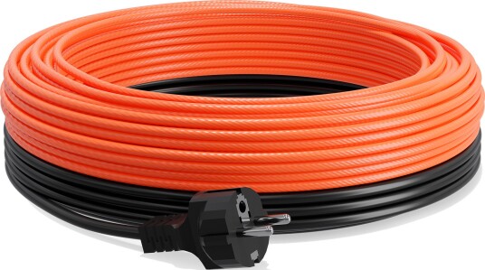 Ebeco Bhs Betongherdingsslynge 3,3 m, 130 w, Støpsel