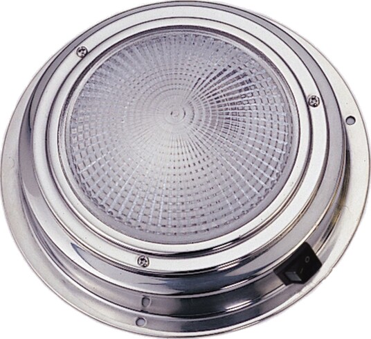 LED lampe RF Ø137mm 12V