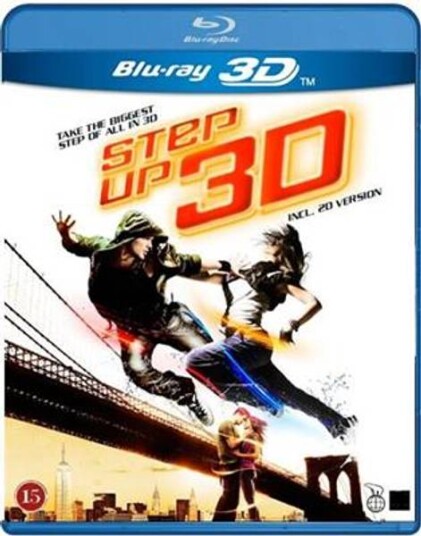 Step Up 3D (3D Blu-ray) Step Up 3D (3D Blu-ray)