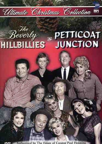 Beverly Hillbillies Petticoat: Ult Christmas Collection DVD Beverly Hillbillies Petticoat: Ult Christmas Collection DVD